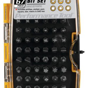 67 pc. Bit Set