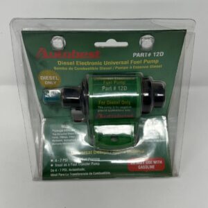 Autobest 12D Externally Mounted Universal Diesel Electric Fuel Pump