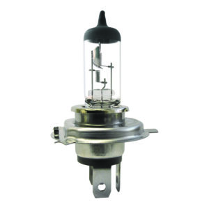 H4 Halogen Automotive Light Bulb